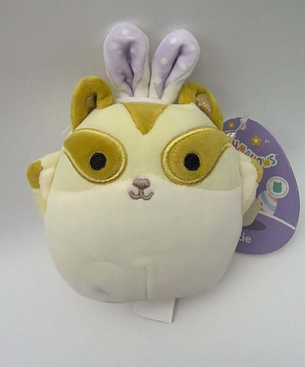 Squishmallows Nettie Sugar Glider Plush Stuffed Animal FIRST TO MARKET Easter
